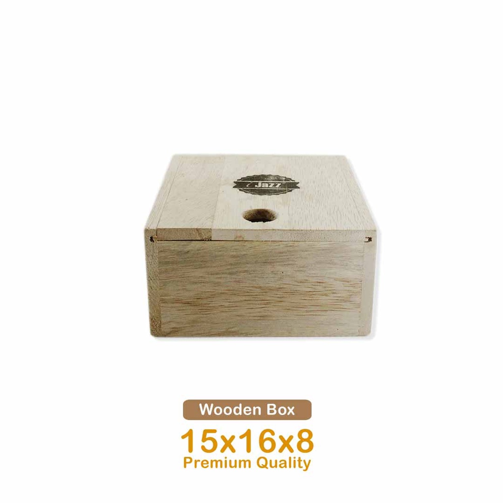 Wooden Box Kualitas Premium || Packing Kayu Kuat || Kotak Asesoris