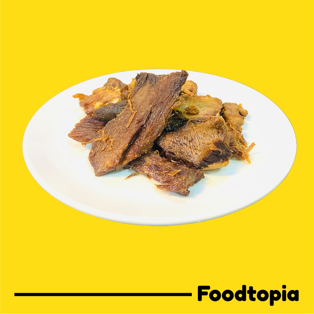

Empal Ungkep + Sambal BuRita