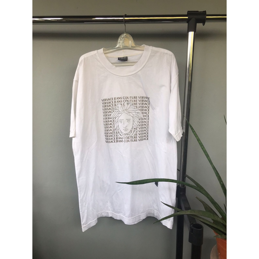 [VERSACE PRELOVED] Kaos Versace Original