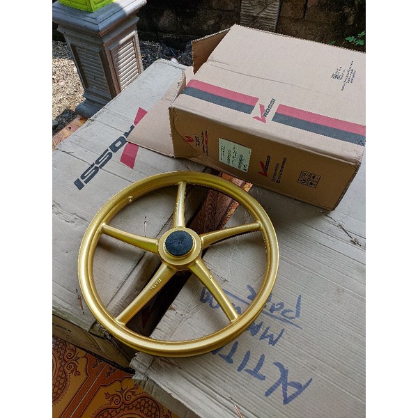 Velg Copy RCB Depan UKURAN 160 RING 17