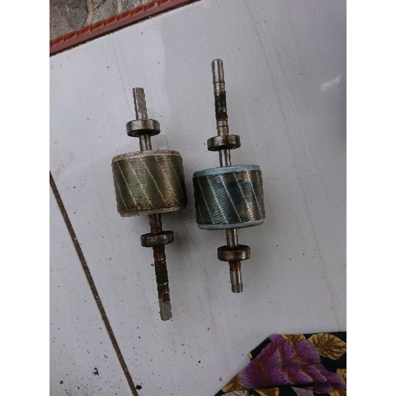 As rotor pompa air Panasonic 125watt