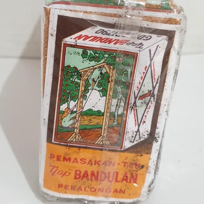 

[COD] teh bandulan/teh pekalongan/teh cap bandulan 40 gr [COD]