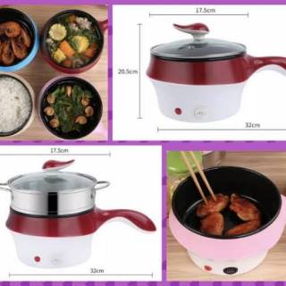 Panci Listrik Multifungsi pot Electric  Multifunctional 