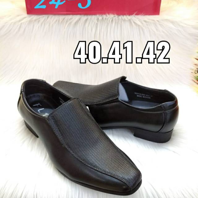 Fladeo Sepatu Resmi Pria