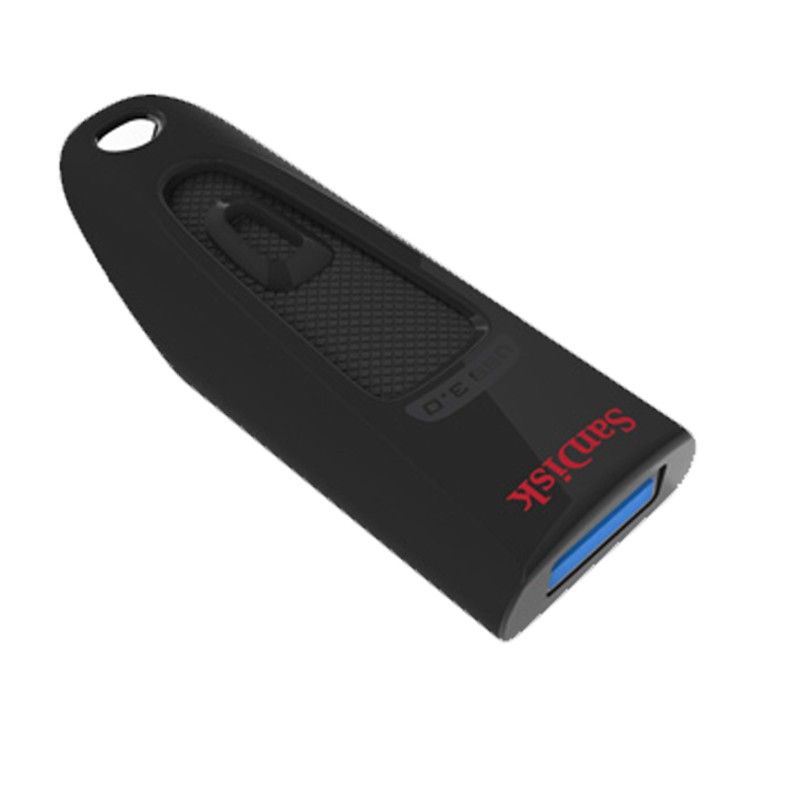 Flashdisk Sandisk Ultra USB 3.0 128 gb speeds 130 Mbs Original