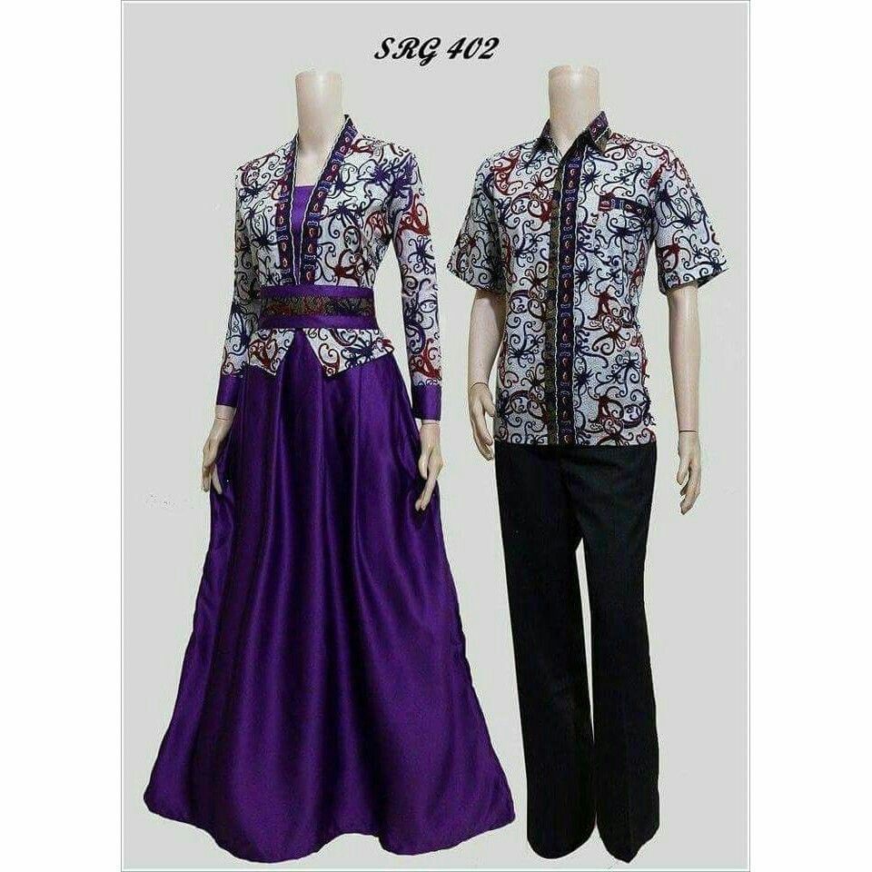 GROSIR BATIK, BATIK PEKALONGAN,COUPLE