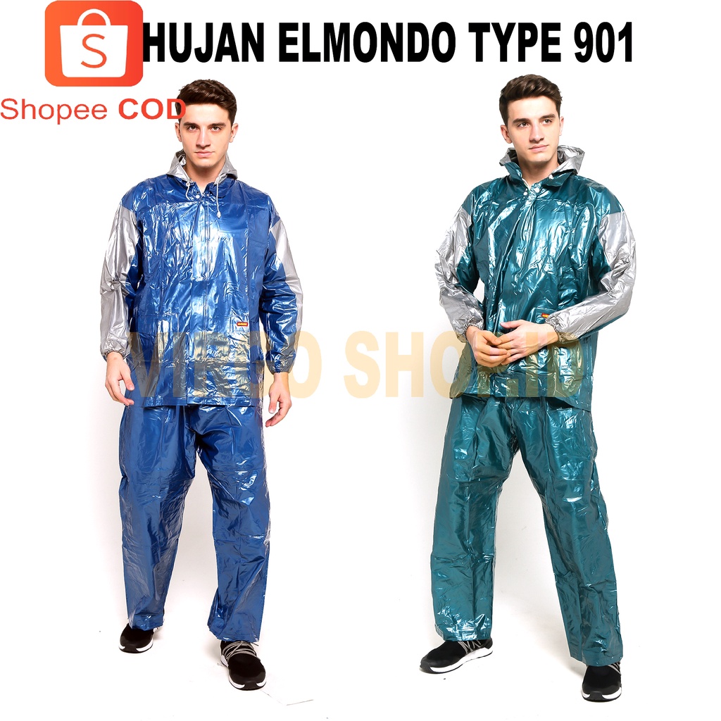 Termurah Elmondo Top Gear Jas Hujan Setelan Baju Celana Tipe 901 Top Gear / Jas Hujan / Mantel Hujan / Jas Hujan Setelan / Jas Hujan Karet / Jas Hujan Jaket Celana / Jas / Baju Hujan /Jas Hujan Elmondo / Jas Ujan