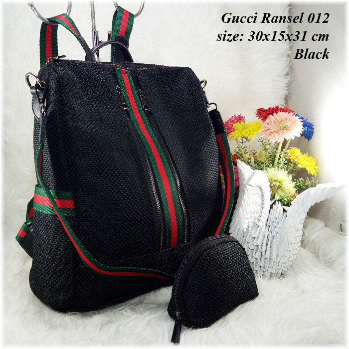 GC Ransel 012 Set Dompet