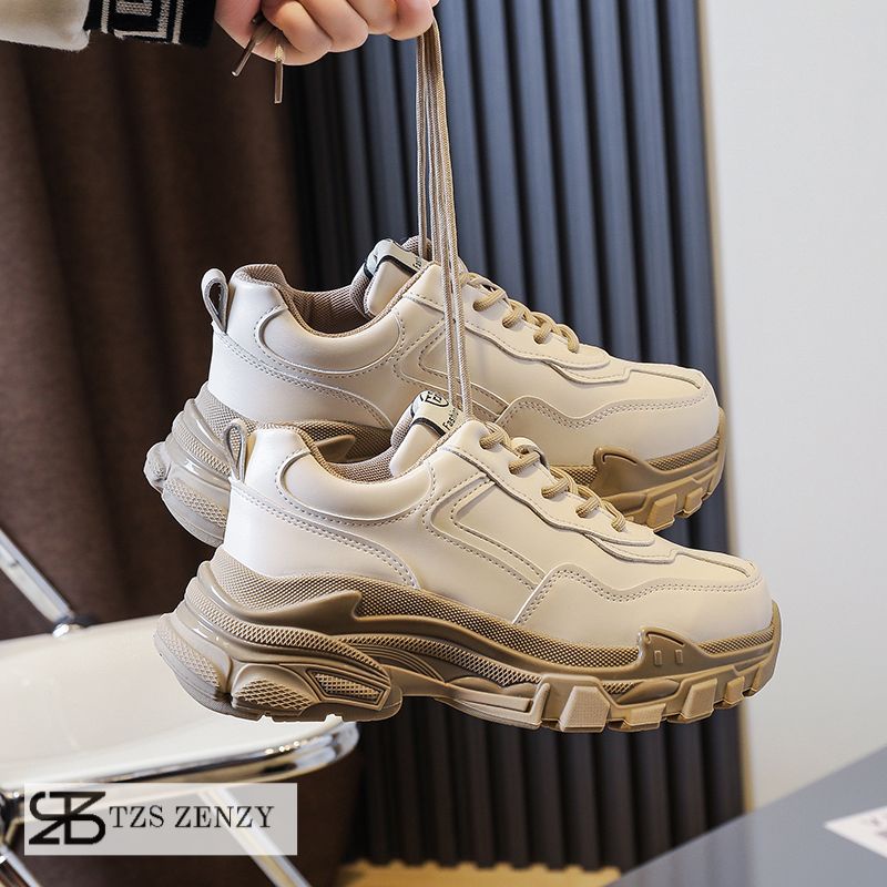 Zenzy Premium Roschelle Korea Design - Sneakers Modis Comfy