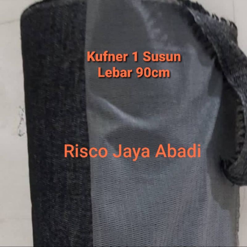 KAIN LEM KUFNER TIPIS 7403 LEBAR 90CM HARGA PER METER