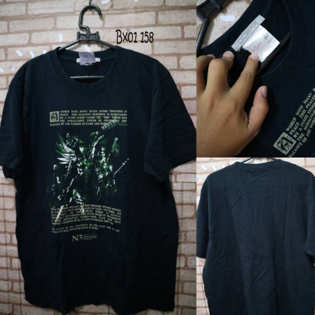 Kaos Cosfa N3 ( Ninety Nine Nights ) Bx01158