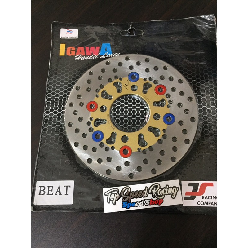 DISC PIRINGAN IGAWA BEAT SCOOPY VARIO UK 190mm
