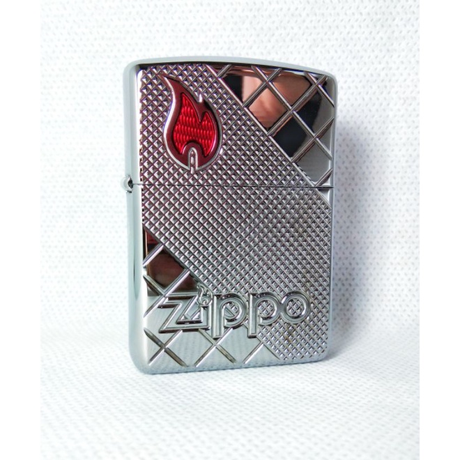 Zippo Armor Tile Mosaic Tahun 2016