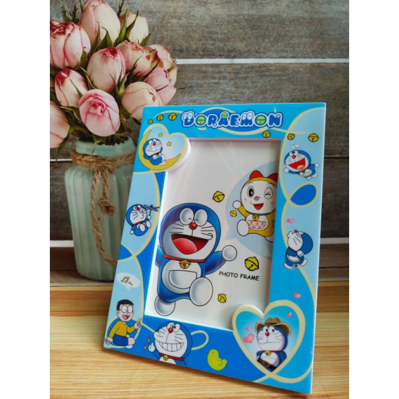 Bingkai Foto Frame Model Karakter/Hiasan Rumah