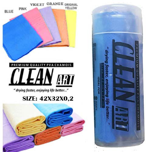 

LAP KANEBO WARNA WARNI CLAN ART TEBAL