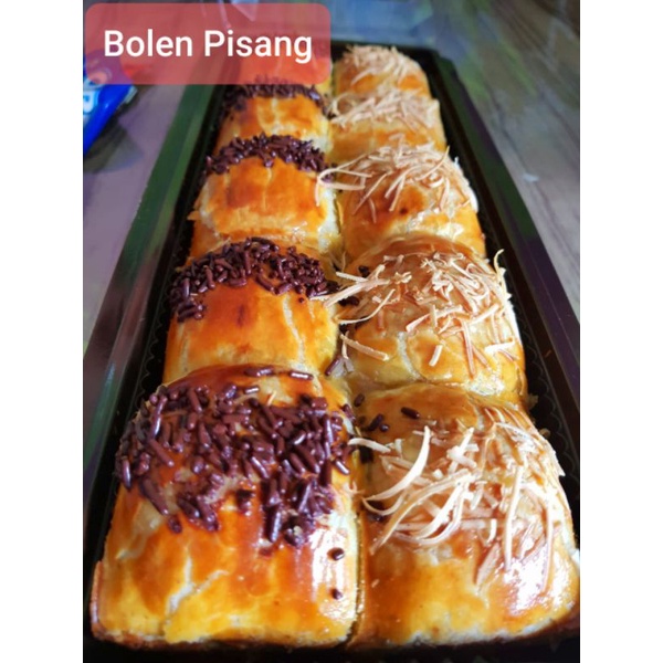 

bolen pisang