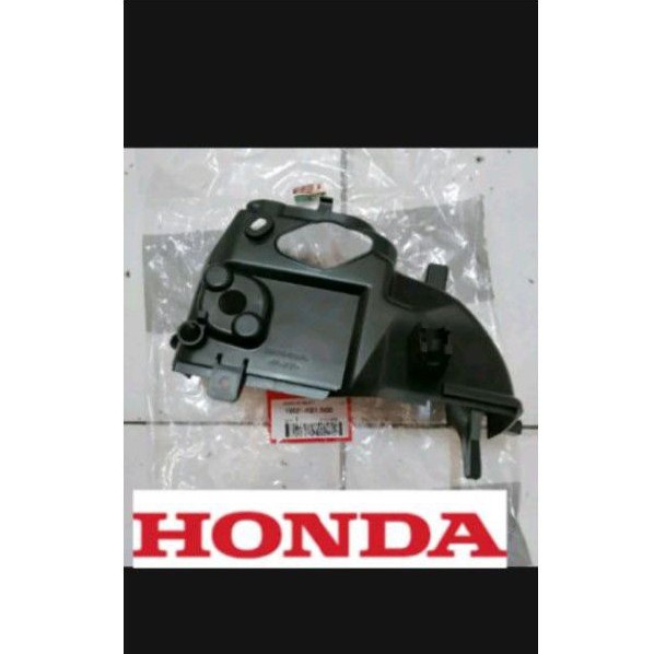 tutup mesin atas shorud inlet beat street esp beat eco new scoopy esp vario kode part k81 ori honda