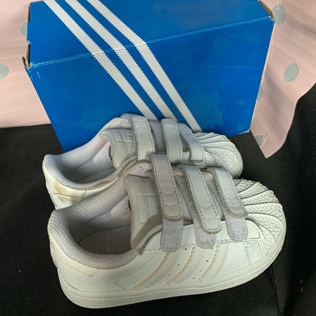 Adidas superstar foundation CF I