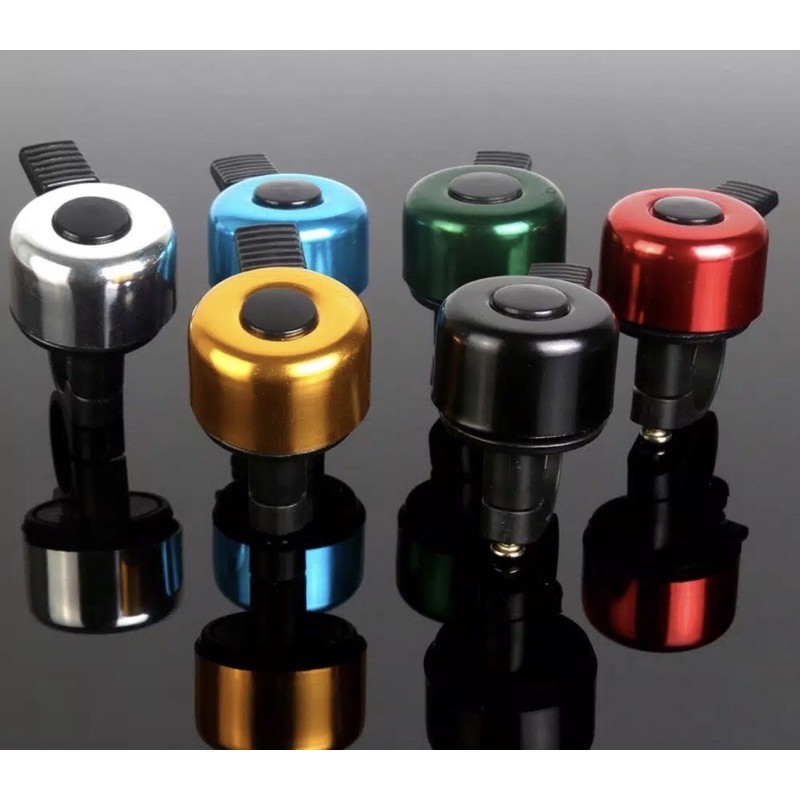 1 set lengkap Lampu sepeda depan belakang, bel klakson sepeda, bracket tempat botol minuman sepeda-7