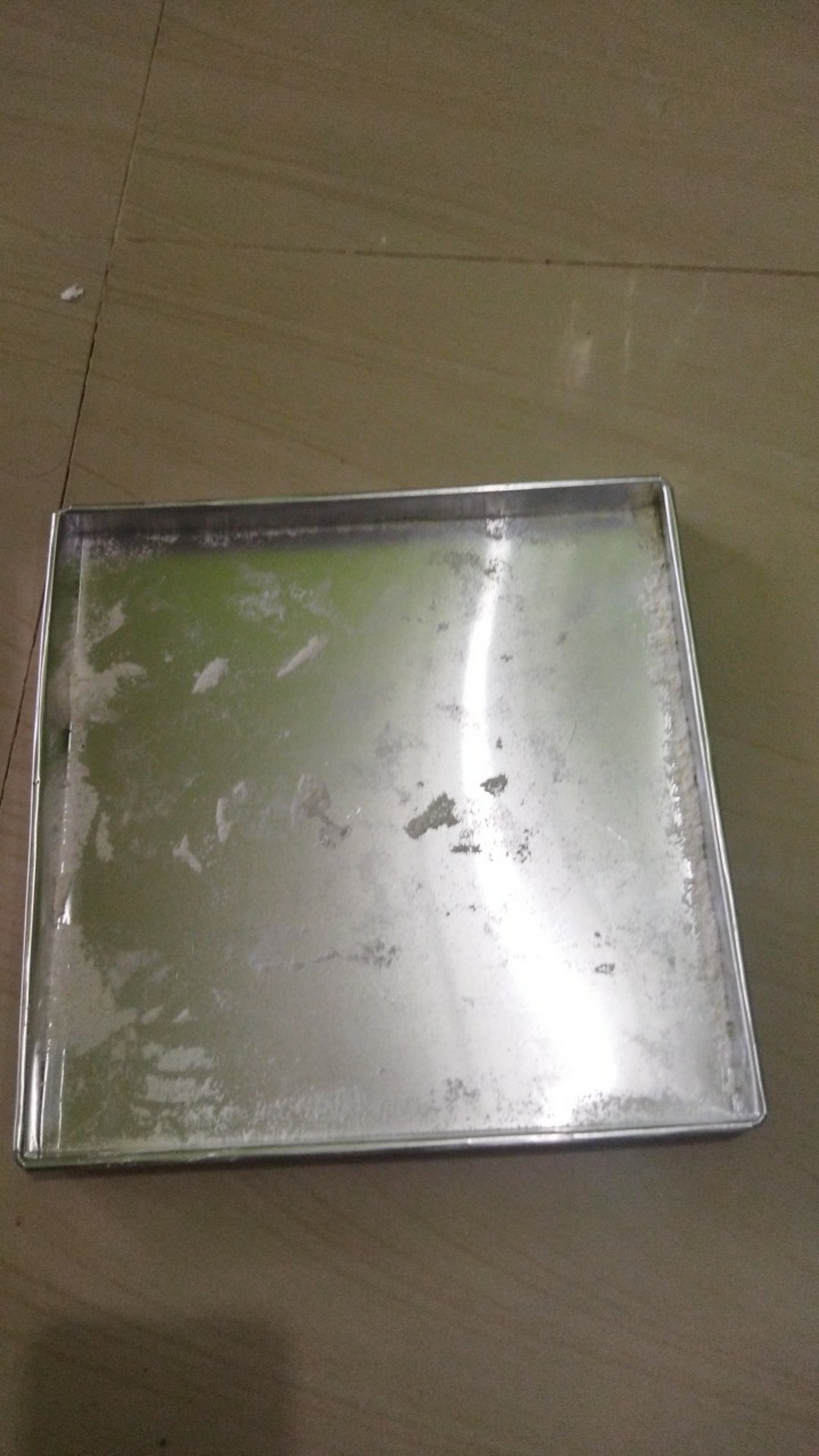 Loyang Kue Kering/alas Oven Tinggi 2 Cm