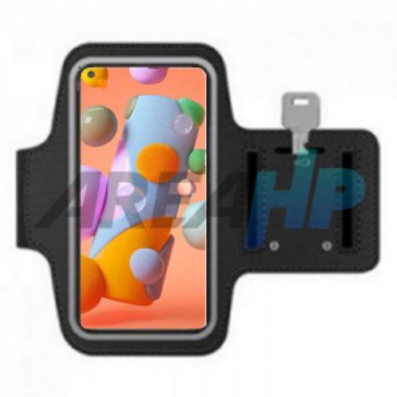 Armband Case Casing Cover Running Sport Gym Jogging Samsung A11