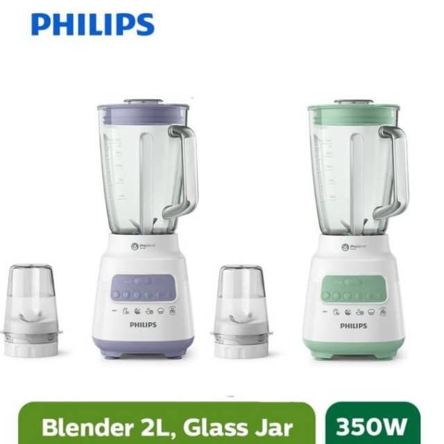 Blender philips hr2222 tabung kaca/ blender philips hr 2222 garansi resmi/ blender philips L