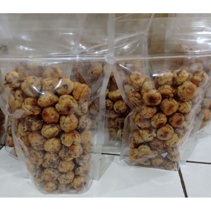 

FAN Snack soes mini coklat