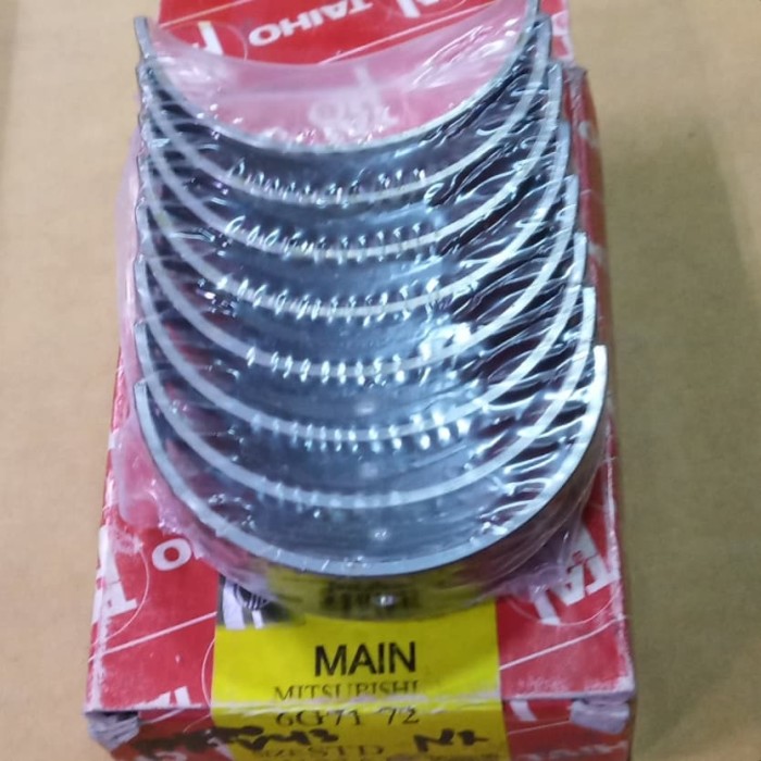 metal duduk pajero bensin v6 v43 6G72