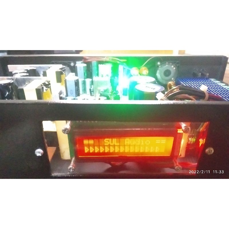 power amplifier 10@full fitur
