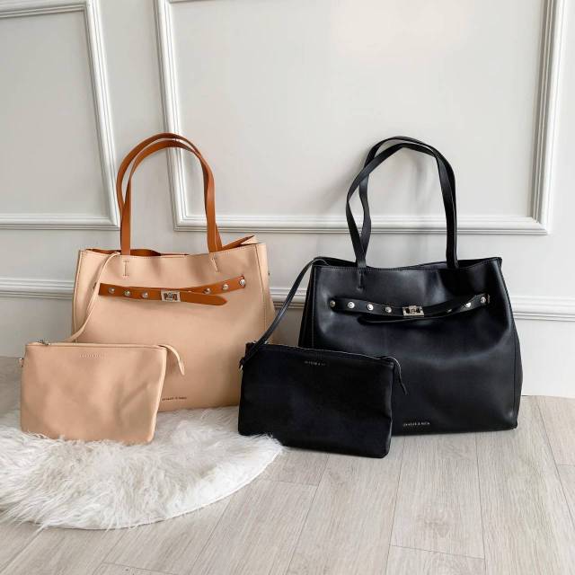 CK31287 TOTE BAG