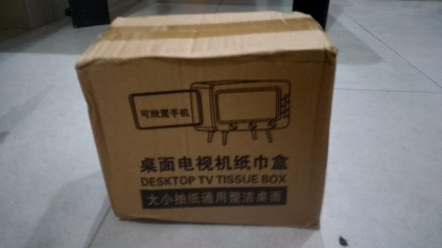 Tissue Box Cute ( Kotak Tisu Lucu) Phone Holder Box Tissue Unik New Style