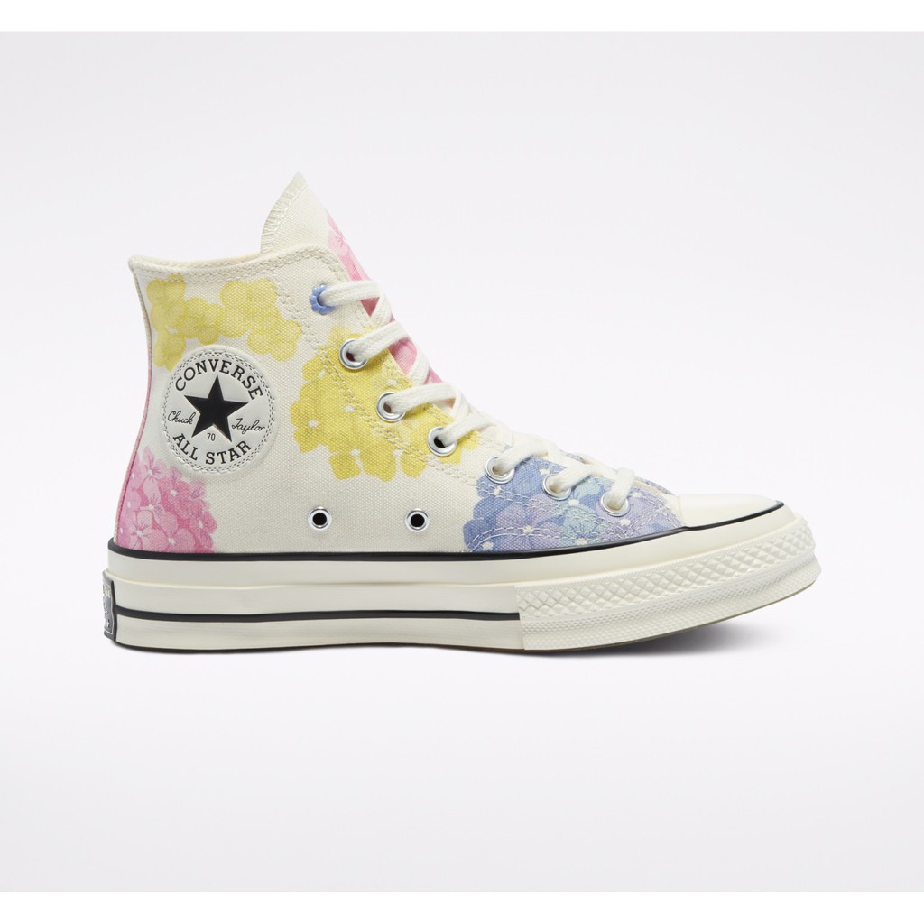 CONVERSE CHUCK 70s HIGH FLORAL COMMEMORATE INTERNATIONAL WOMEN'S DAY