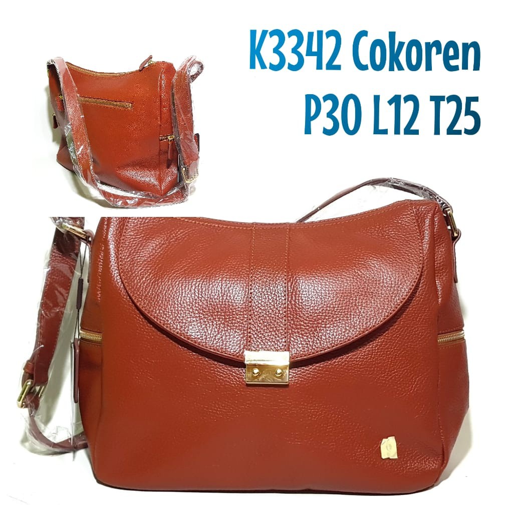 Tas Papillon Original K3342 Cokoren