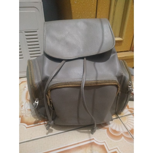 Preloved Tas Tweely | Clio Backpackk| Tweelyforbags