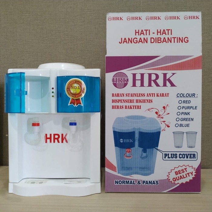DISPENSER HRK PANAS DAN NORMAL