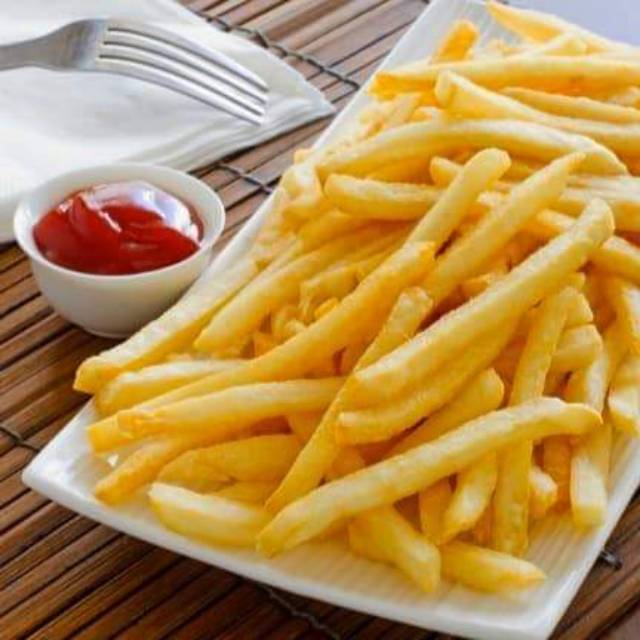 

Kentang goreng french-fries