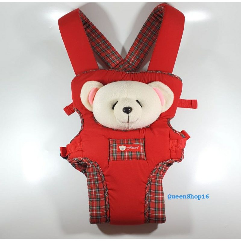 GENDONGAN BAYI DEPAN JESSEN GD08 BONEKA FF