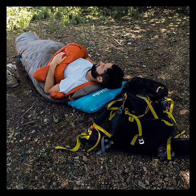 Matras Angin NH C001 Square Mattress Pillow NH18Q001-D Thermolite Kode 584