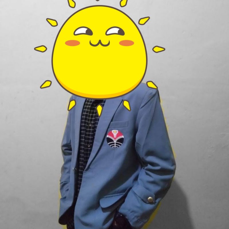 Jaster (Jas Almamater) UPI. Jas utama SOLD OUT