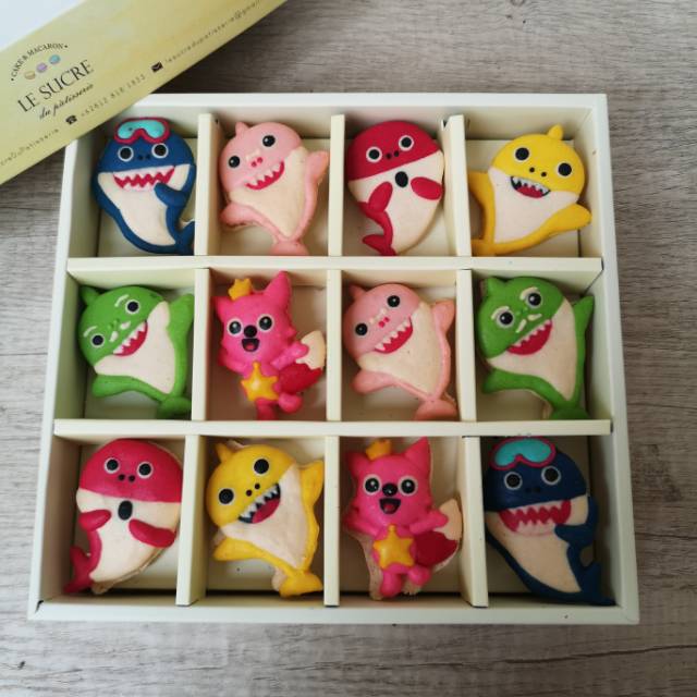 

Baby Shark (per pcs)