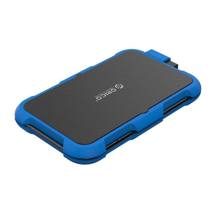 ORICO 2739U3 blue silica gel 2.5Inch Triple-Protection HDD Enclosure