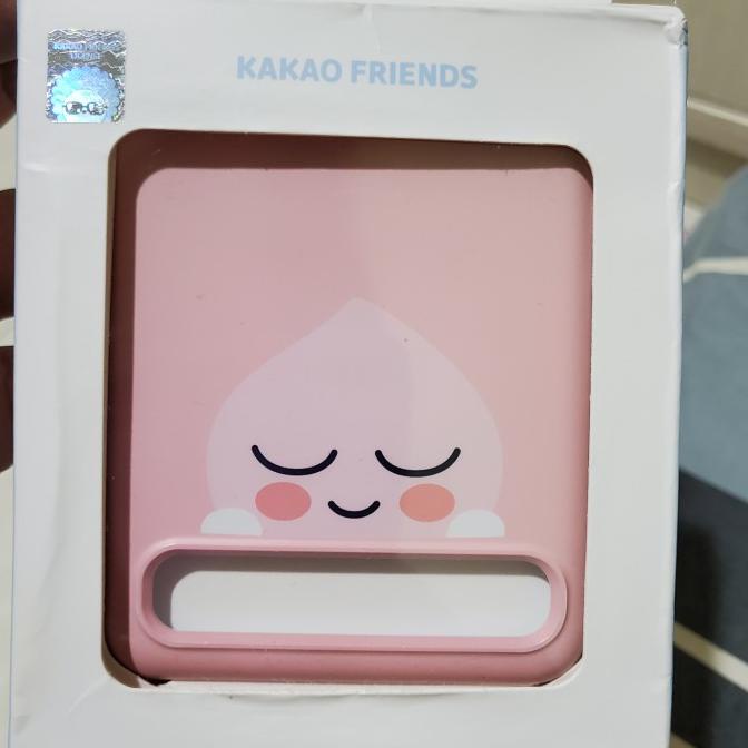 +%+%+%] hard case samsung galaxy z flip KAKAO FRIENDS korea
