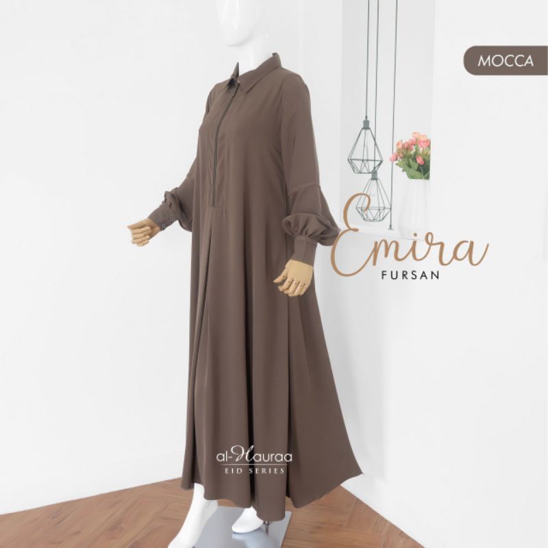 Alhauraa gamis Emira Fursan