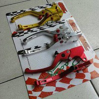 Handle Fastbikers Yamaha New / Old Vixion Byson Aksesoris motor keren