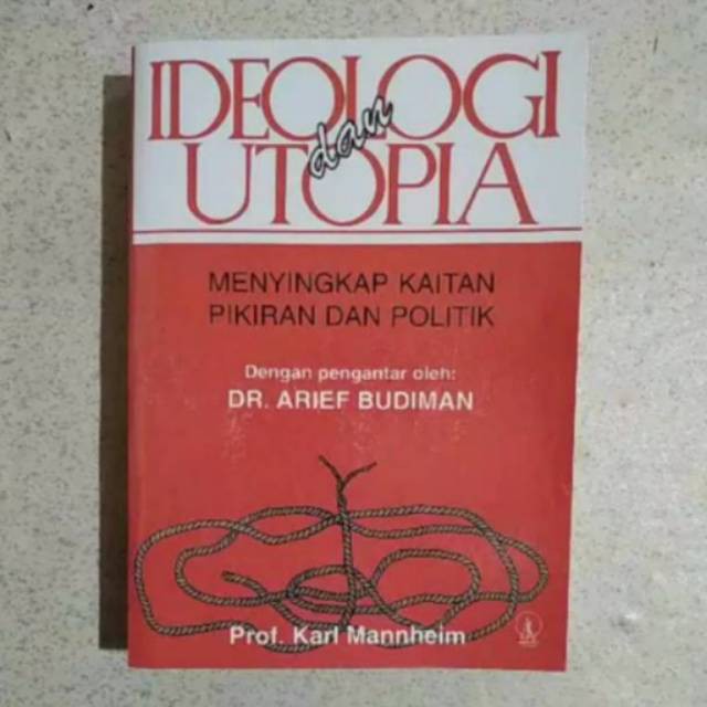 

Buku Ideologi Dan Utopia By Karl Mannheim