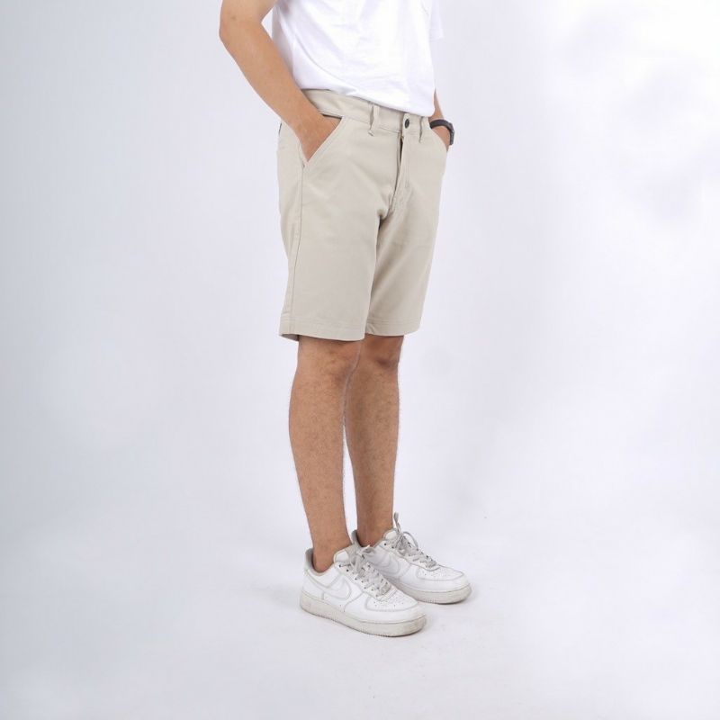 Celana  Pendek Chino McVois Pria Premium Distro