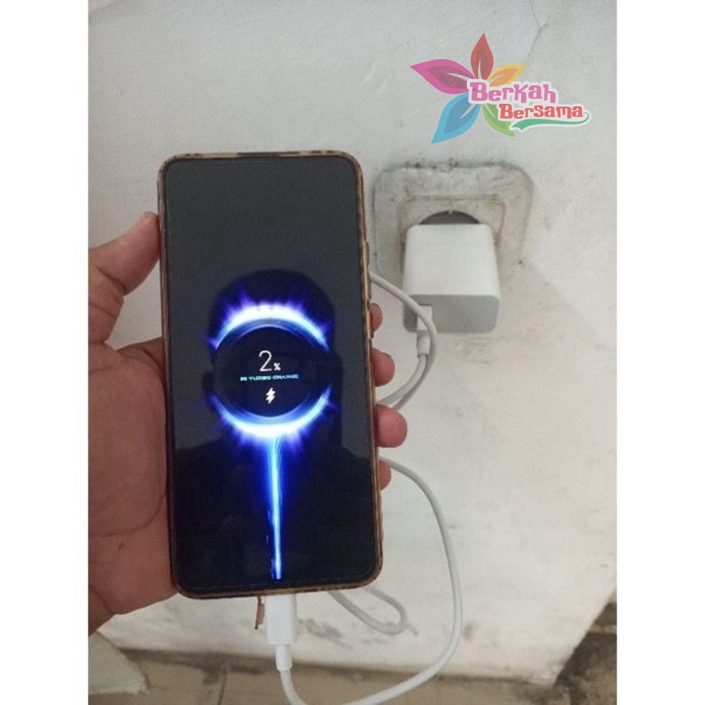 CHANGER CASHAN TC XIAOMI 33WATT TURBO CHARGE REDMI MI NOTE10 REDMI NOTE 10 PRO 10S 11 11 PRO  MI10 MI11 MI11 PRO POCO F2  POCO F2PRO ORIGINAL BB7070