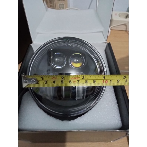 Lampu Reflektor Daymaker C70 Tranfomer Diameter10 cm