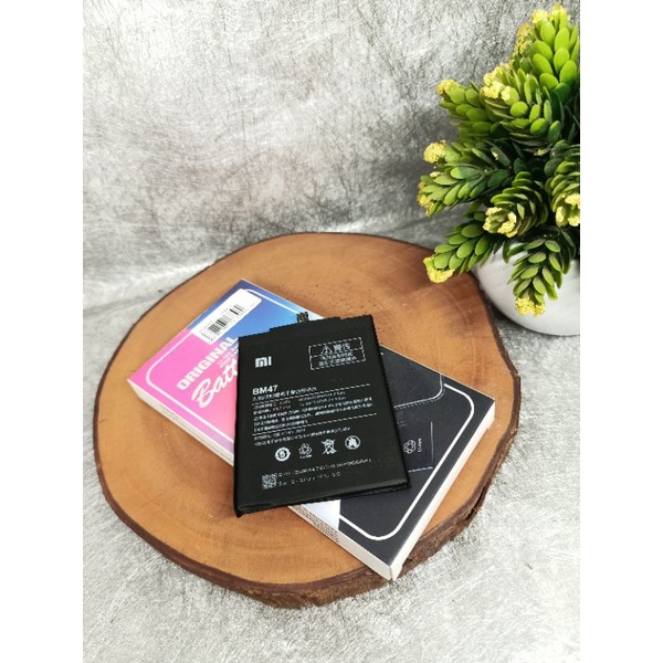 Baterai original 100%   Xiaomi Redmi 3/3s/redmi 4x