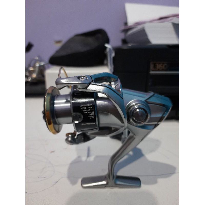 shimano twin power c3000hg